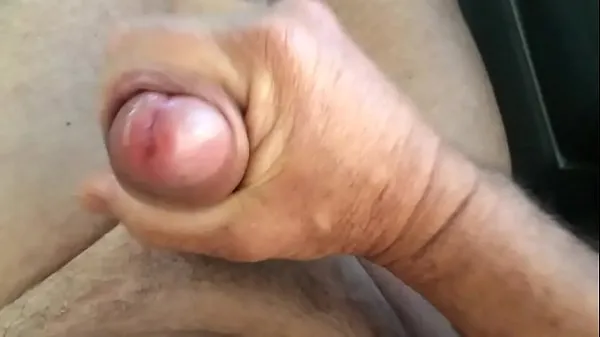 Hot Hand Job to a Great Cumshot Grandpa clips Videos