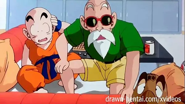Populárne Dragon Ball Z Hentai - Bulma for two klipy Videá