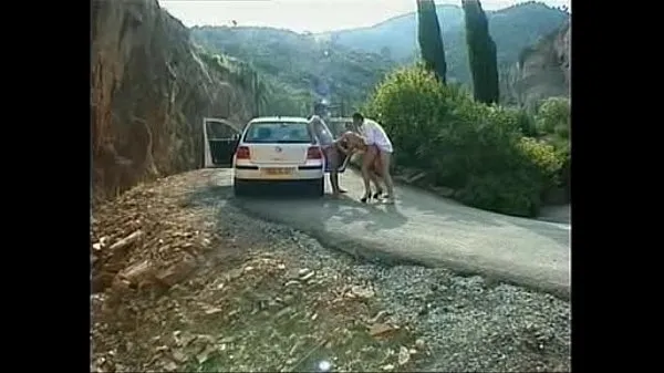 Populaire Hitchhiking Sex clips Video's