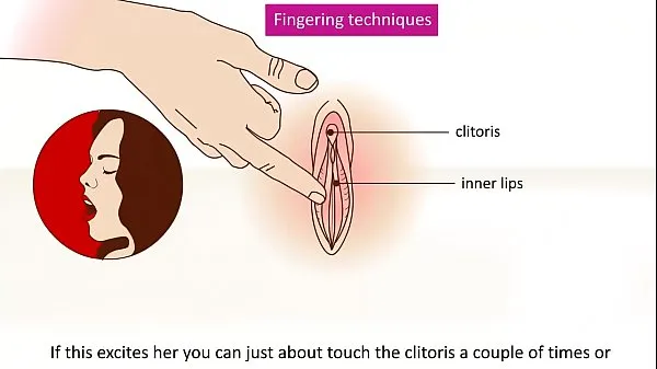 हॉट How to finger a women. Learn these great fingering techniques to blow her mind क्लिप वीडियो