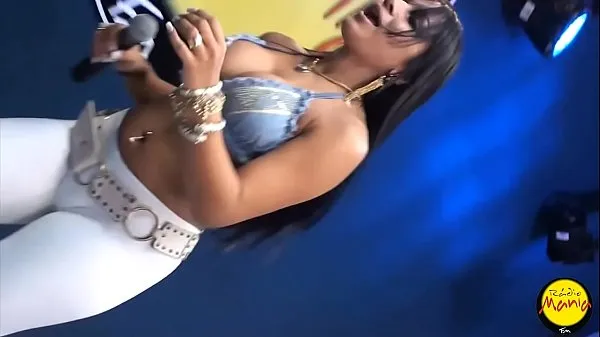 Video klip Mariana Souza no Bundalelê panas