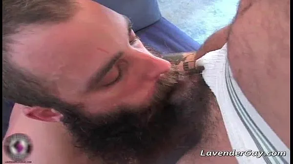 Žhavé klipy Two bearded gay dudes are sucking hard gay boys Videa