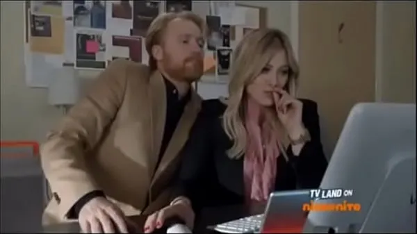 Video klip Hilary Duff fingering panas