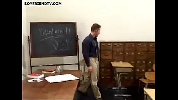 Žhavé klipy Matt Summers and Chad Hunt Detention Videa