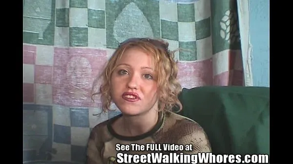 热门 20yo Street Walkin Convict Trisha Tells All 短片 视频