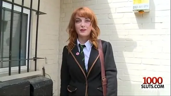 Népszerű Redhead gets her Ass Destroyed klipek videók