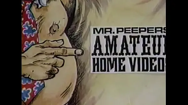 Vroči LBO - Mr Peepers Amateur Home Videos 01 - Full movie posnetki Video posnetki