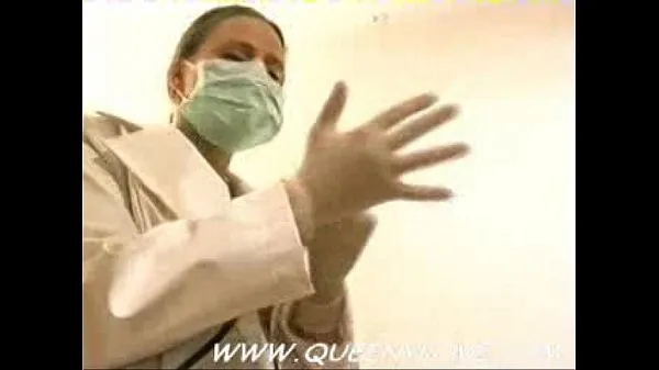 My doctor's blowjob Video klip panas