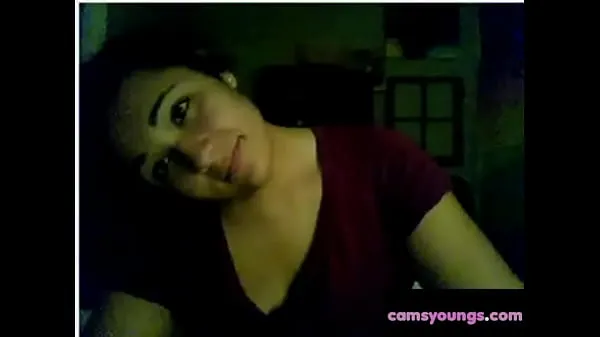 Heta Cute Girl on Webcam Boob Show, Free Big Boobs Porn Video 8a klipp Videor