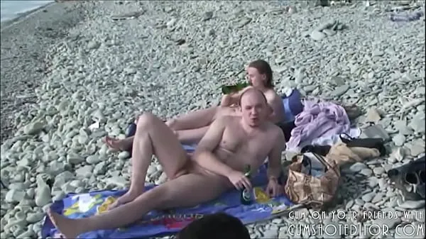 Kuumat Nude Beach Encounters Compilation leikkeet Videot