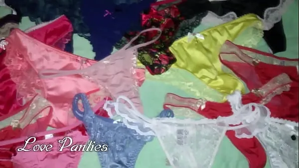 Vídeos LOVE Panties Various Panties populares