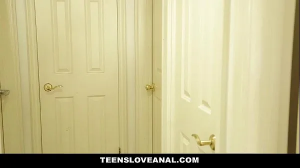 گرم TeensLoveAnal - Horny (Holly Hendrix) Ass Fucked By Her Stepsisters BF کلپس ویڈیوز