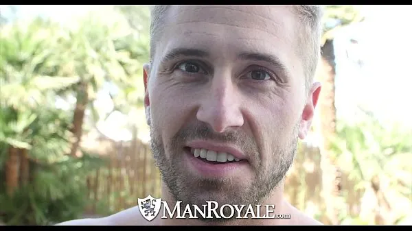 Hotte ManRoyale - Wesley Woods Take Trenton Ducati's Dick klip videoer