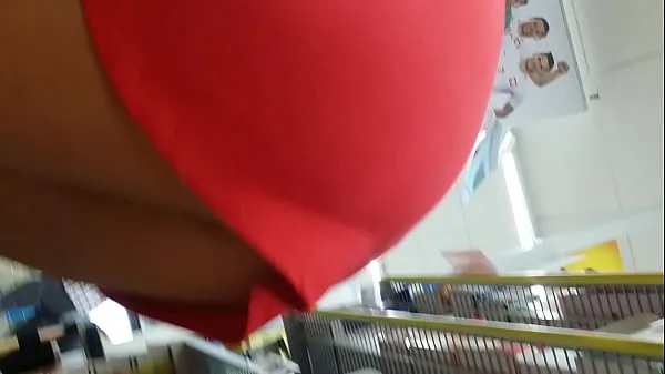 Hot Upskirt milf in store clips Videos