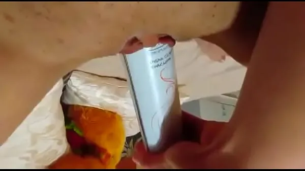 Sıcak masturbation deodorant klip Videolar