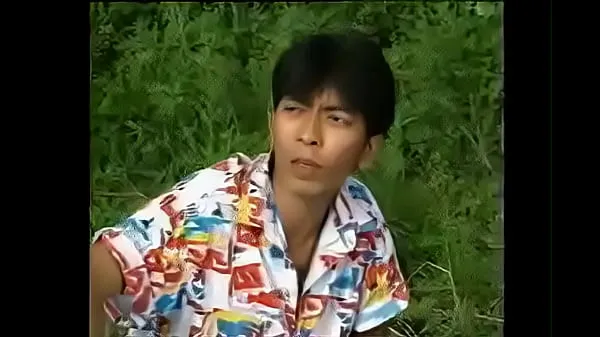 ホットな タイ映画プライオイルの謎2.MP4 クリップのビデオ