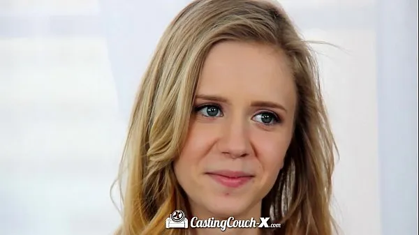 CastingCouch-X - Guarda la prima audizione porno di Rachel Jamesclip video hot