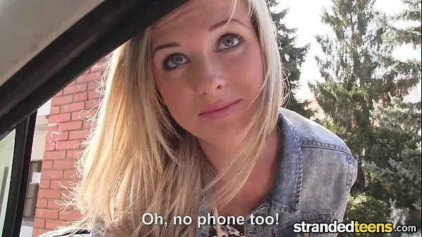 StrandedTeens - A corto di contanti, fino a distruggereclip video hot