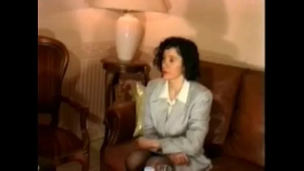 Heta French mature in stockings analfisted klipp Videor