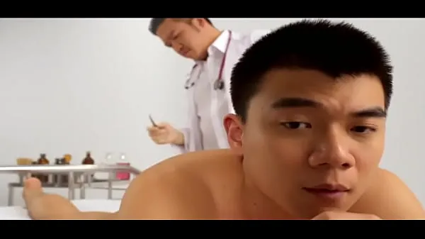 Video klip Chinese guy has crazy stuff pulled out his ass panas