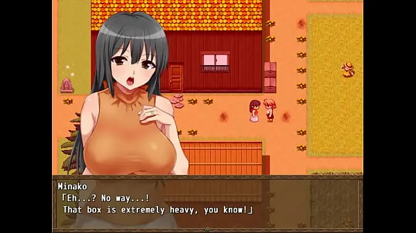 Hot Minako English Hentai Game 1 clips Videos