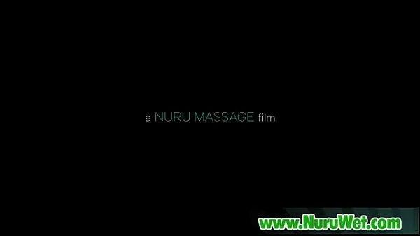 Hot Hot japanese gives wet nuru massage 24 clips Videos