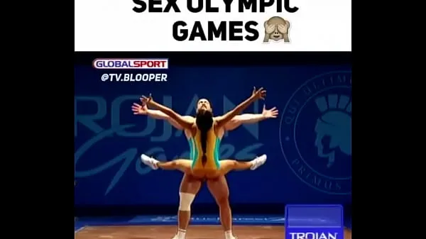 Hotte SEX OLYMPIC GAMES klip videoer