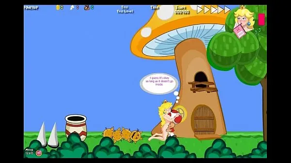 Горячие Peach's Untold Tale - игра для взрослых для Android клипы Видео