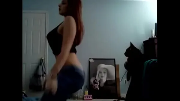 ยอดนิยม Millie Acera Twerking my ass while playing with my pussy คลิปวิดีโอ