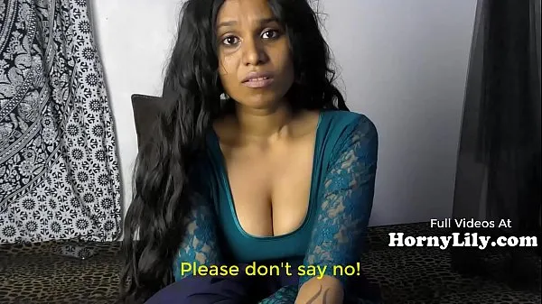 Hot Bored Indian Housewife begs for threesome in Hindi with Eng subtitles clips Videos