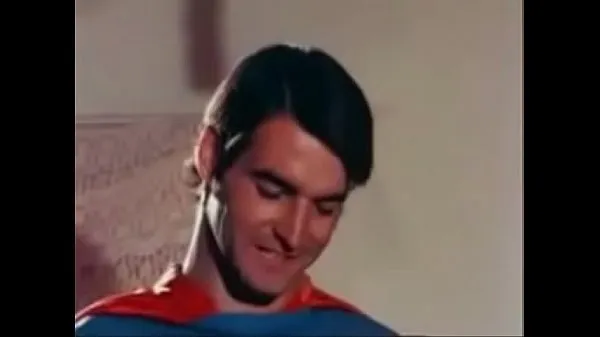 Superman classic Video klip panas