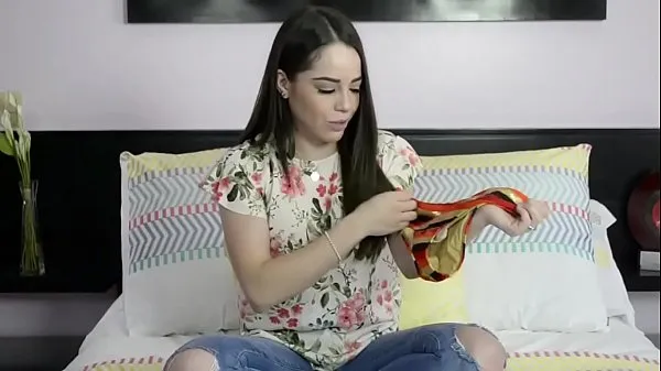 Vídeos Arely em maiôs (videoblog proibido populares