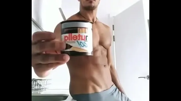 Горячие Хотите Nutella ??? Хм. Какой рулон клипы Видео