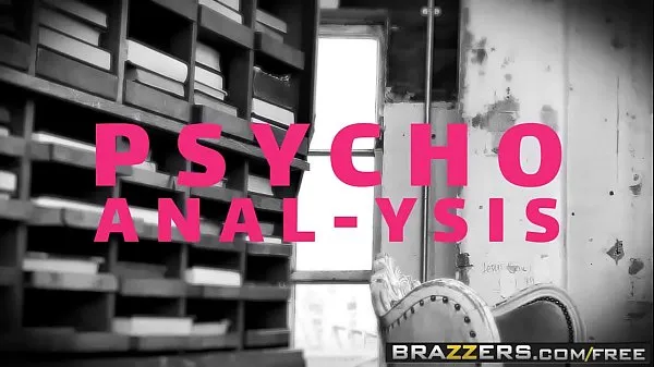 گرم Doctor Adventures - Psycho Anal-ysis scene starring Julia De Lucia Danny D کلپس ویڈیوز