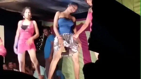 مقاطع فيديو ساخنة telugu nude sexy dance(lanjelu) HIGH