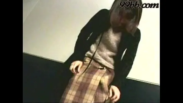 Video klip Izumi Hayashi, Girl combo panas