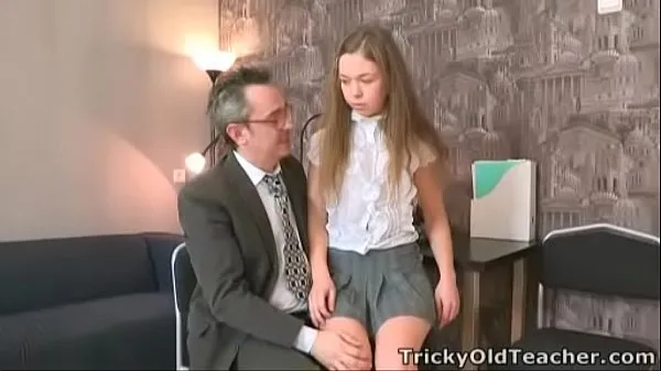 Hot Tricky Old Teacher - Sara looks so innocent clips Videos