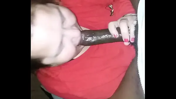 Hotte First time sucking this dick klip videoer