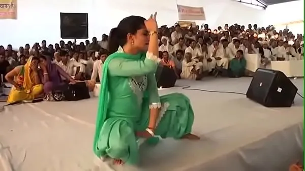 Népszerű Because of this dance, the dream was a hit! Sapna choudhary first hit dance HIGH klipek videók