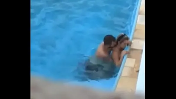 مقاطع فيديو ساخنة Pool sex in Catolé do Rocha