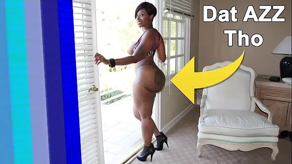 BANGBROS - Cherokee The One And Only Makes Dat Azz Clap clip hấp dẫn Video