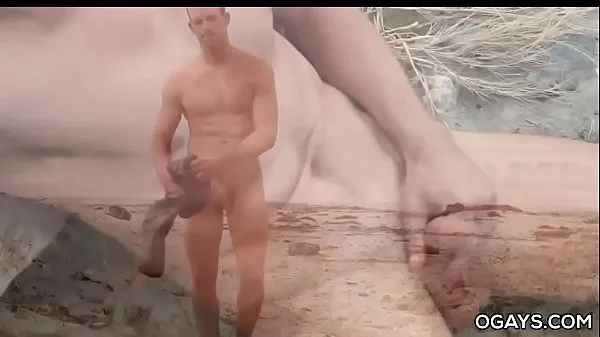 Hot Davey Jones masturbating outdoor clips Videos