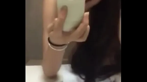 Hot Thai teenage couple set up camera, cool style clips Videos