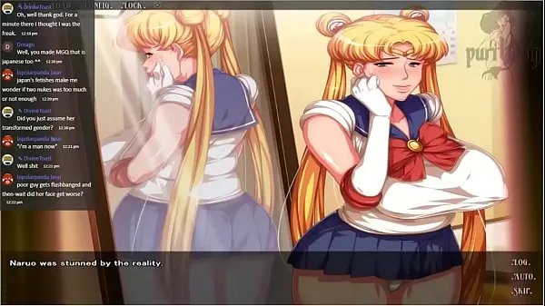 Sıcak Sailor moon Sailor Sluts klip Videolar