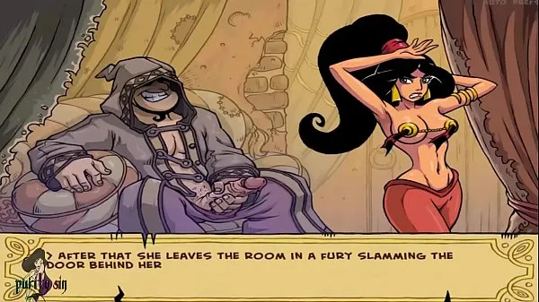 Sıcak Akabur's Disney's Aladdin Princess Trainer Part 10 hot sexy klip Videolar