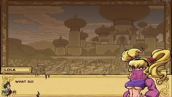 Heiße Akabur's Disney's Aladdin Princess Trainer princess jasmine episode 12Clips-Videos