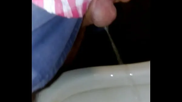 Hot Sexysmaldick pee in public 2 clips Videos