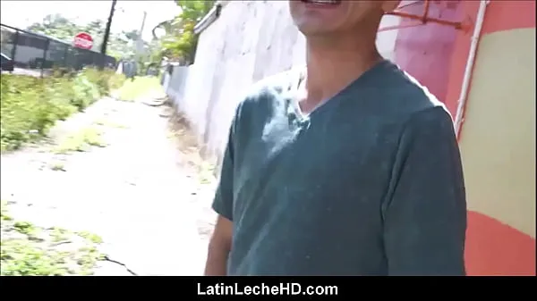 Hot Straight Young Spanish Latino Jock Interviewed By Gay Guy On Street Has Sex With Him For Money POV clips Videos