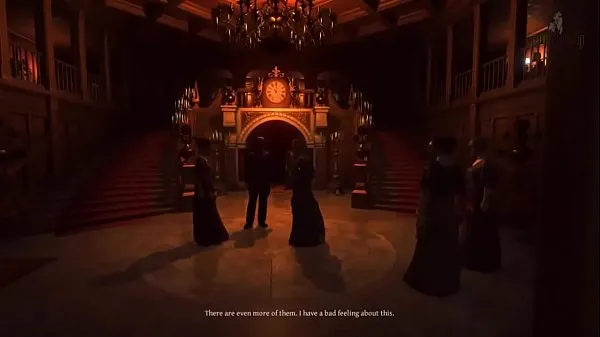 हॉट Lust for Darkness gameplay Part 2 क्लिप वीडियो