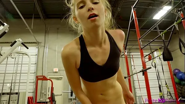 Žhavé klipy Sex At The Gym Videa